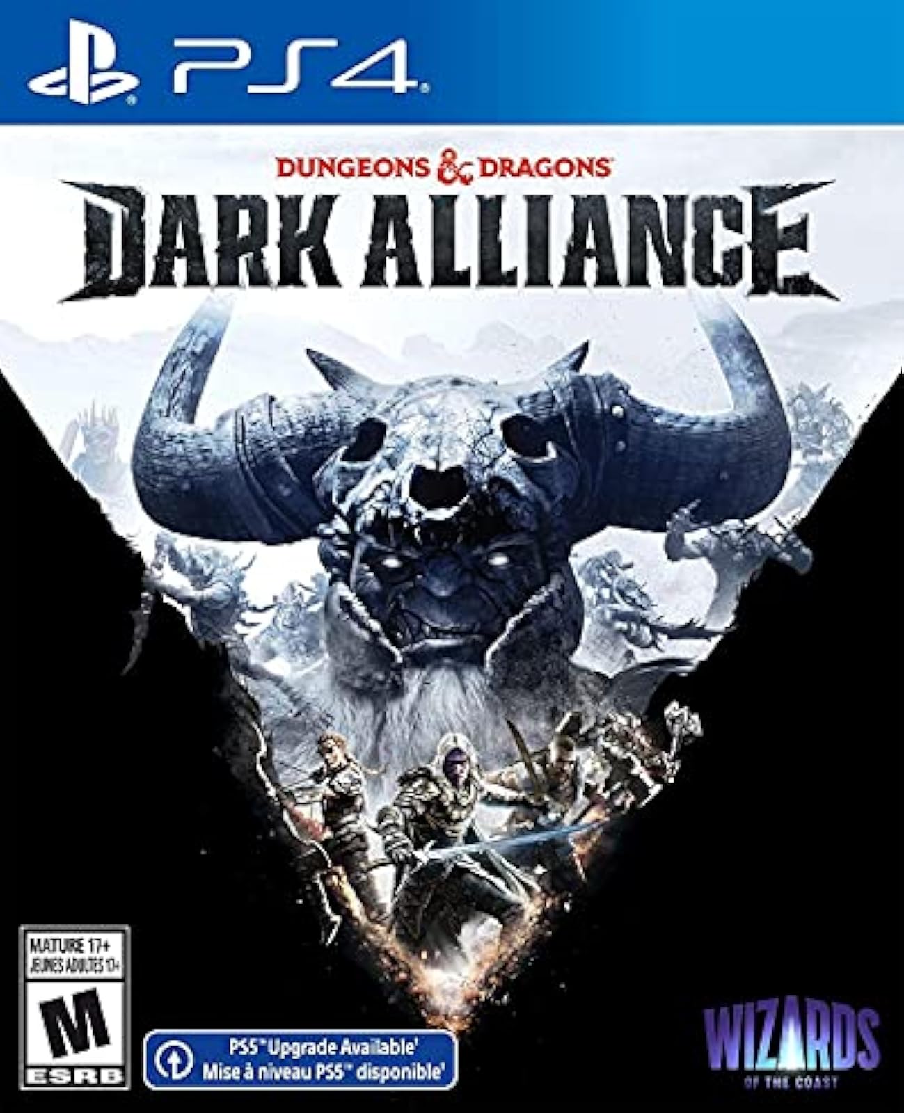 Dungeons And Dragons: Dark Alliance For PlayStation 4 PS4 PS5 RPG