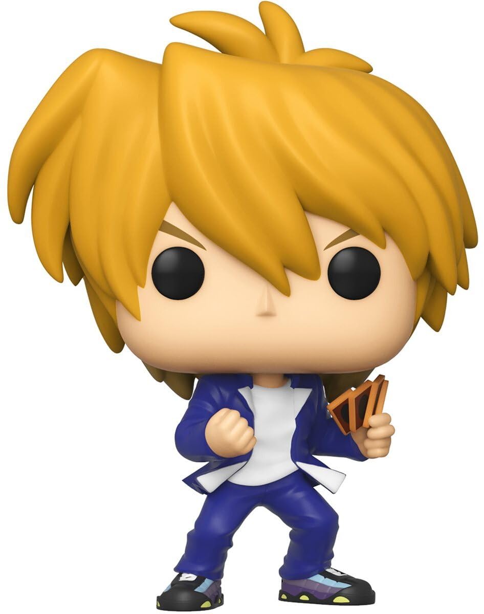 Image 0 of Funko Pop! 717 Animation: Yu-Gi-Oh Joey Wheeler Collectible