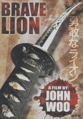 Image 0 of Brave Lion Slim Case On DVD With Multi