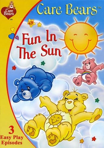 Fun In The Sun On DVD