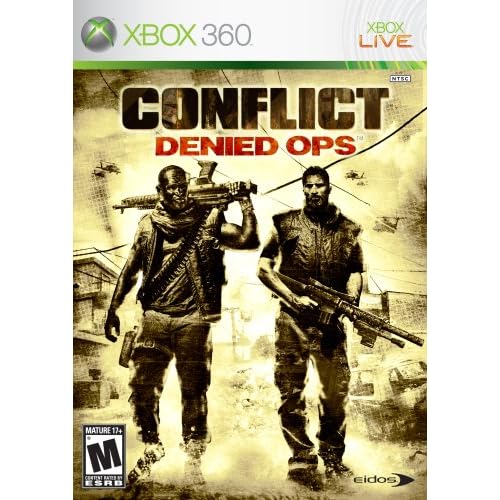 Image 0 of Conflict: Denied Ops For Xbox 360