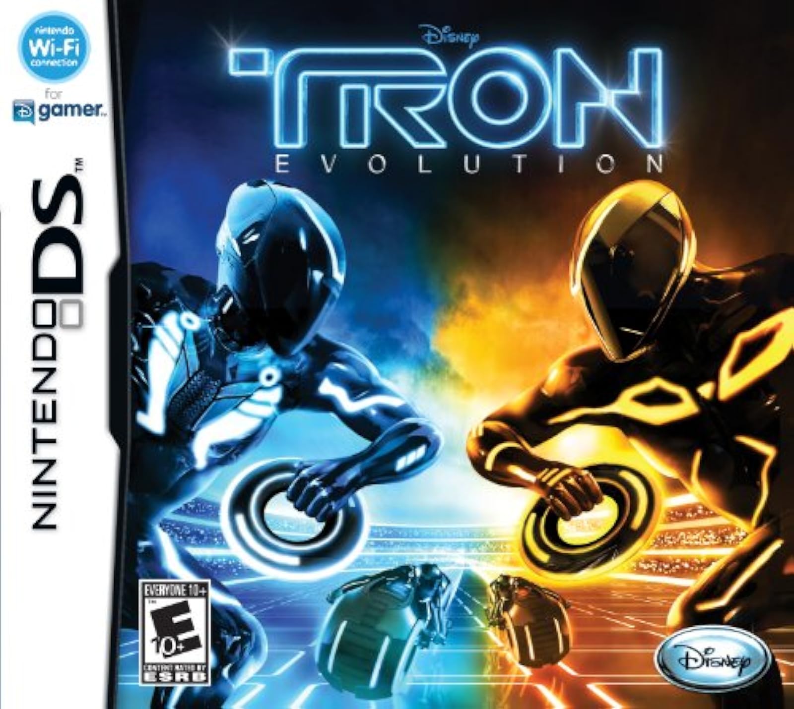 Image 0 of Tron: Evolution For Nintendo DS DSi 3DS 2DS Disney