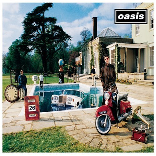 Image 0 of Be Here Now By Oasis On Audio CD Album Rock 1997