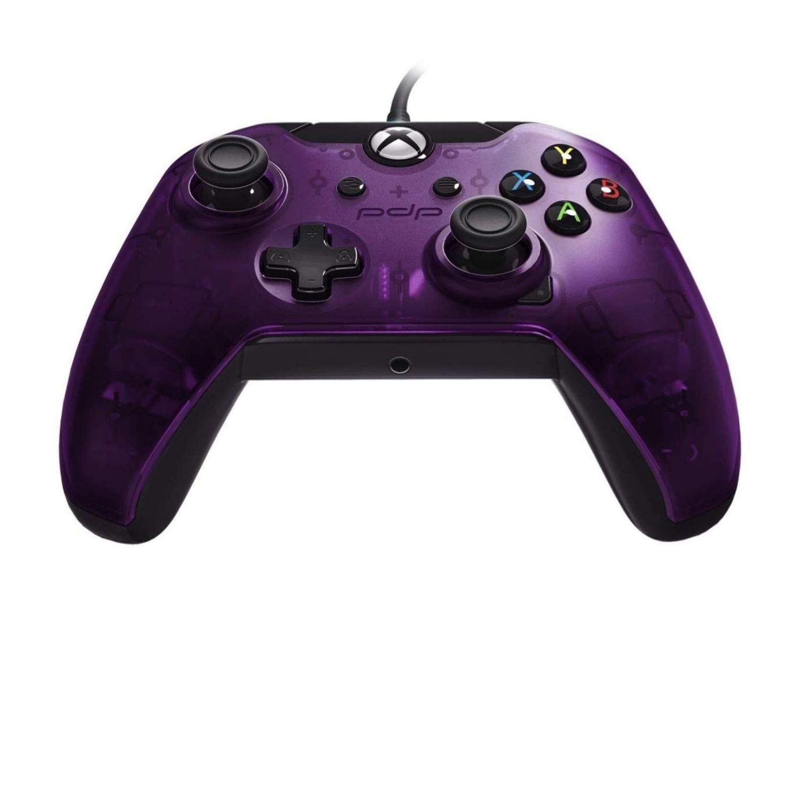 Image 0 of PDP Gaming Wired Controller: Royal Purple For Xbox One