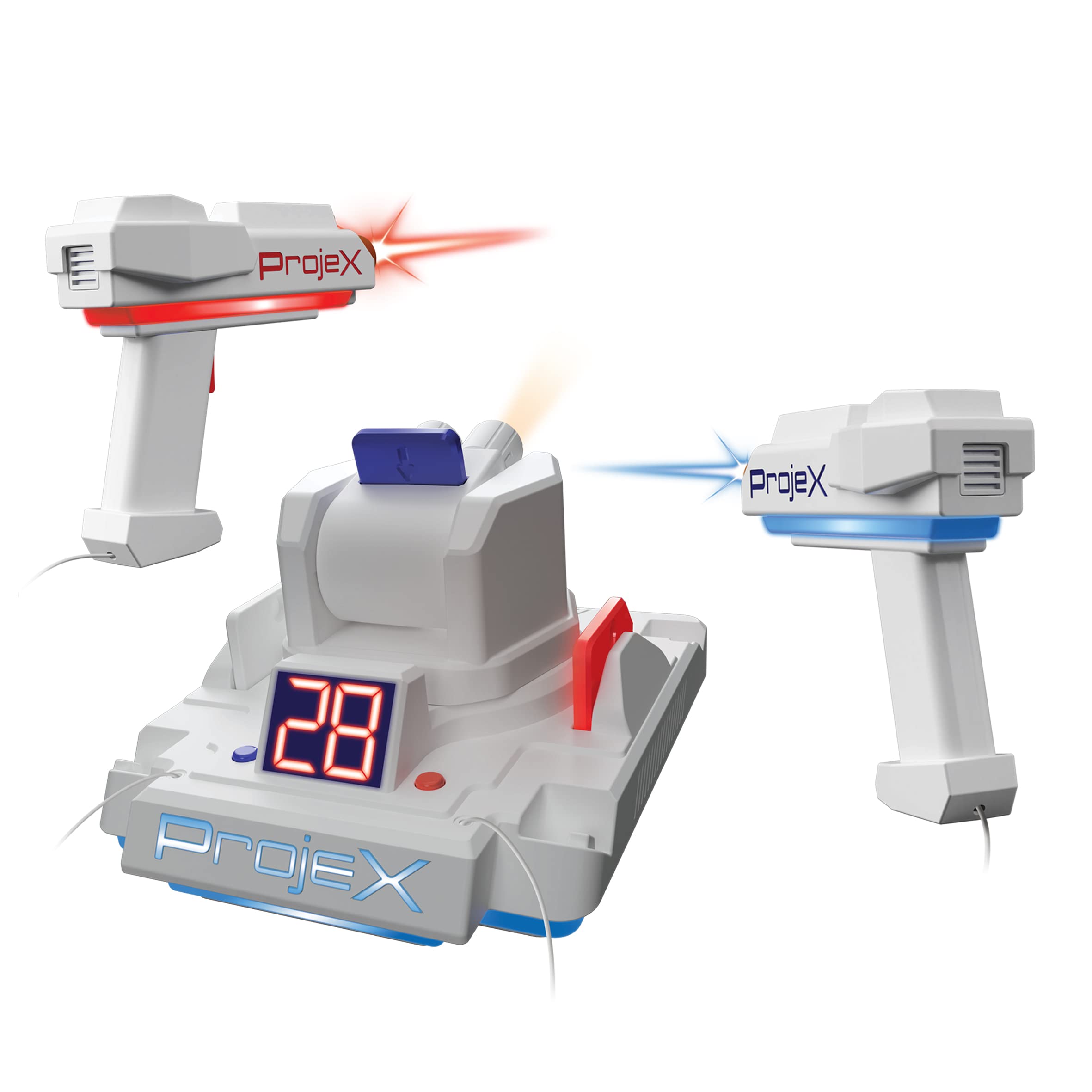 Image 0 of Nsi International Inc Projex Projecting Arcade Game Target Practise