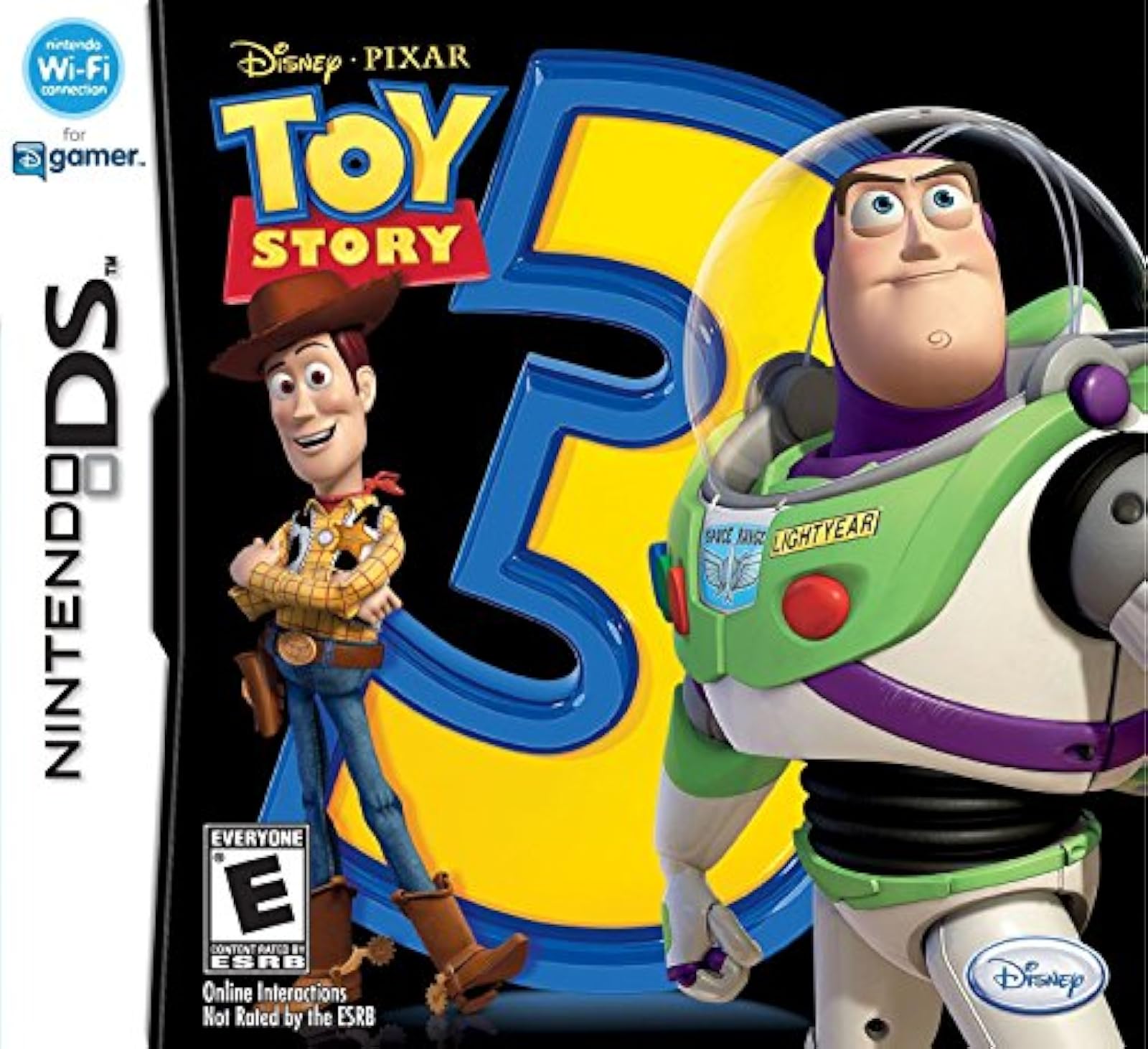 Image 0 of Toy Story 3 The Video Game For Nintendo DS DSi 3DS 2DS Disney