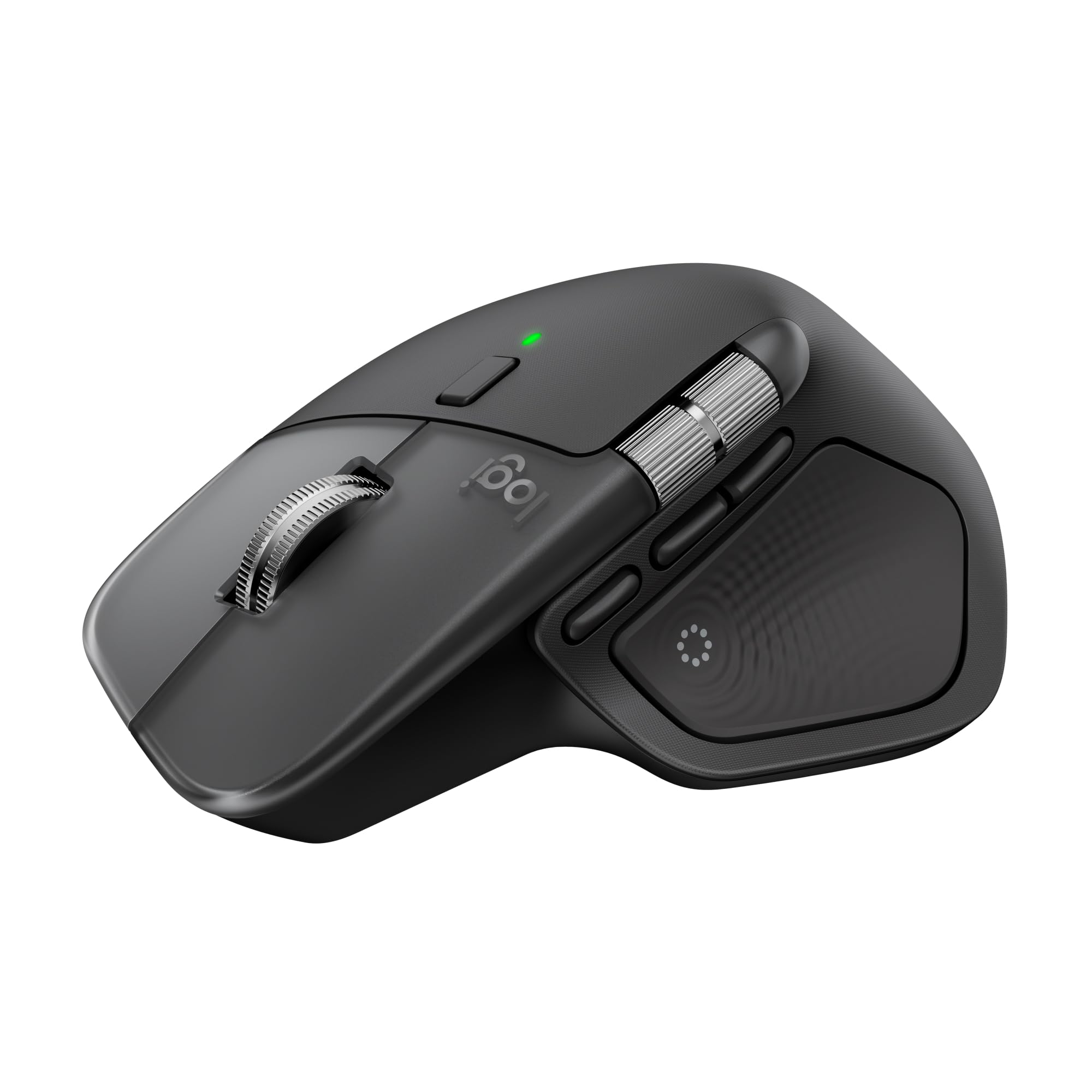 Image 0 of Logitech MX Master 4 For MAC Bluetooth Mouse USB-C Charging Macos Ipados Windows