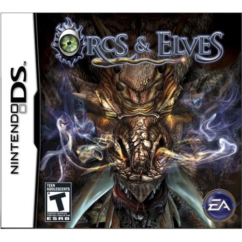 Image 0 of Orcs & Elves I 3 RPG For Nintendo DS DSi 3DS