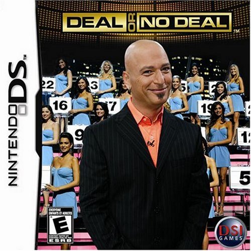 Image 0 of Deal Or No Deal For Nintendo DS DSi 3DS 2DS