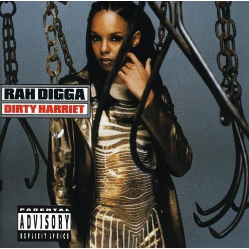 Image 0 of Dirty Harriet By Rah Digga On Audio CD Album 2013