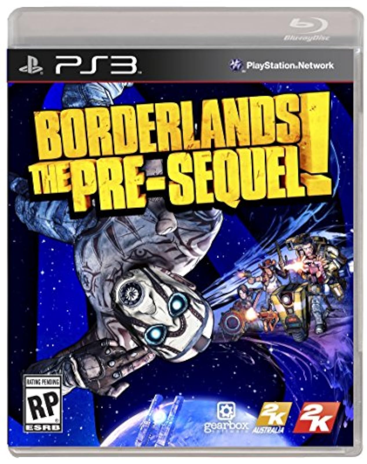 Image 0 of Borderlands: The Pre-Sequel For PlayStation 3 PS3 Shooter