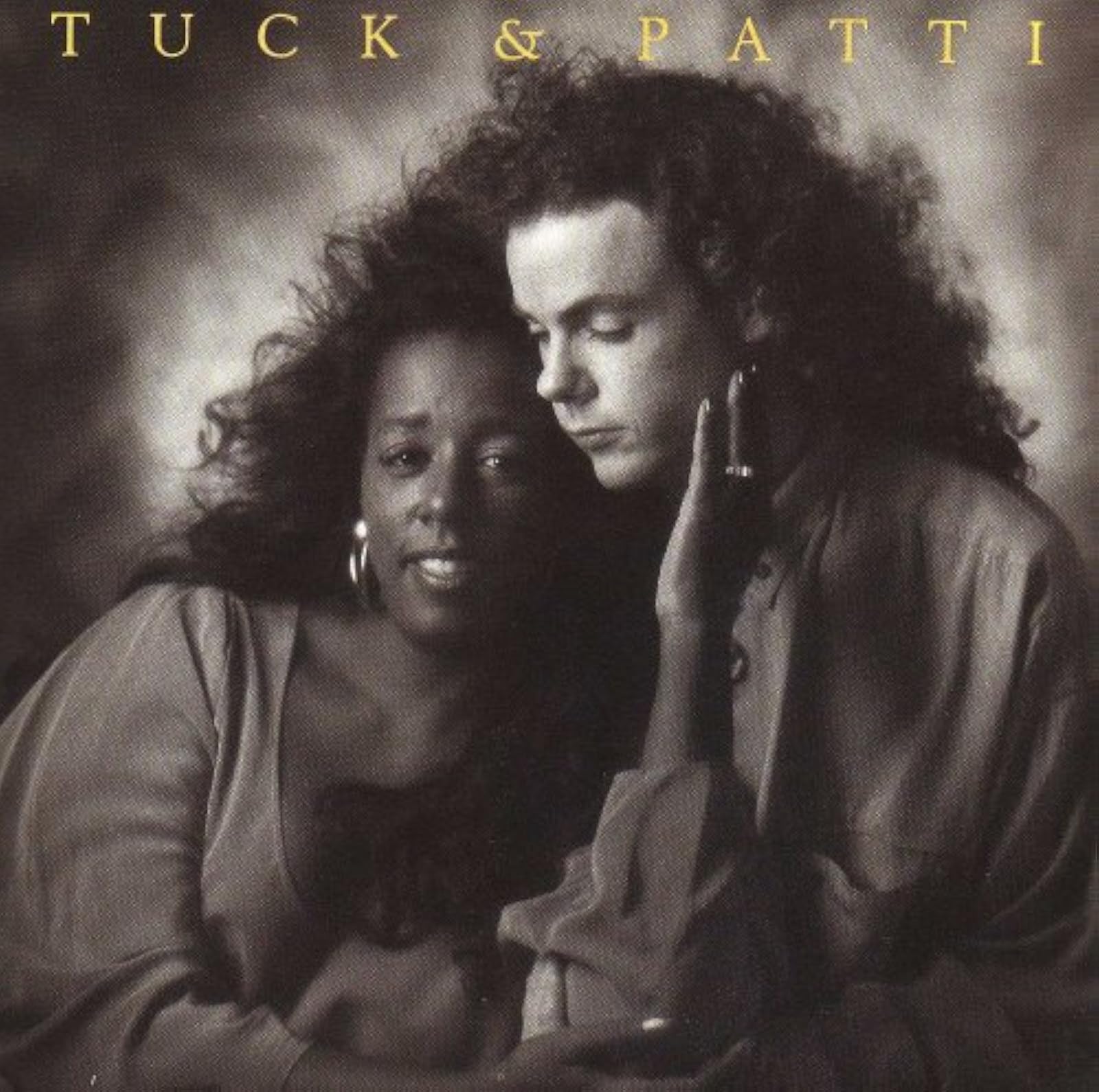 Love Warriors / 1989 By Tuck & Patti Performer On Audio CD Album