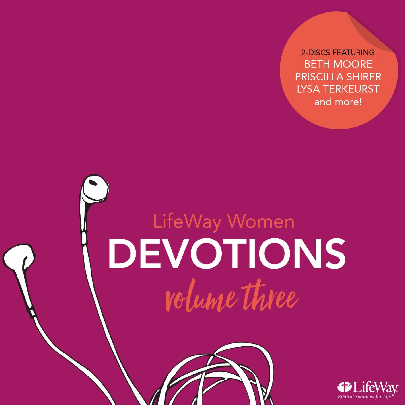 Lifeway Women Audio Devotional CD Volume 3 Volume 3 By Beth Moore And