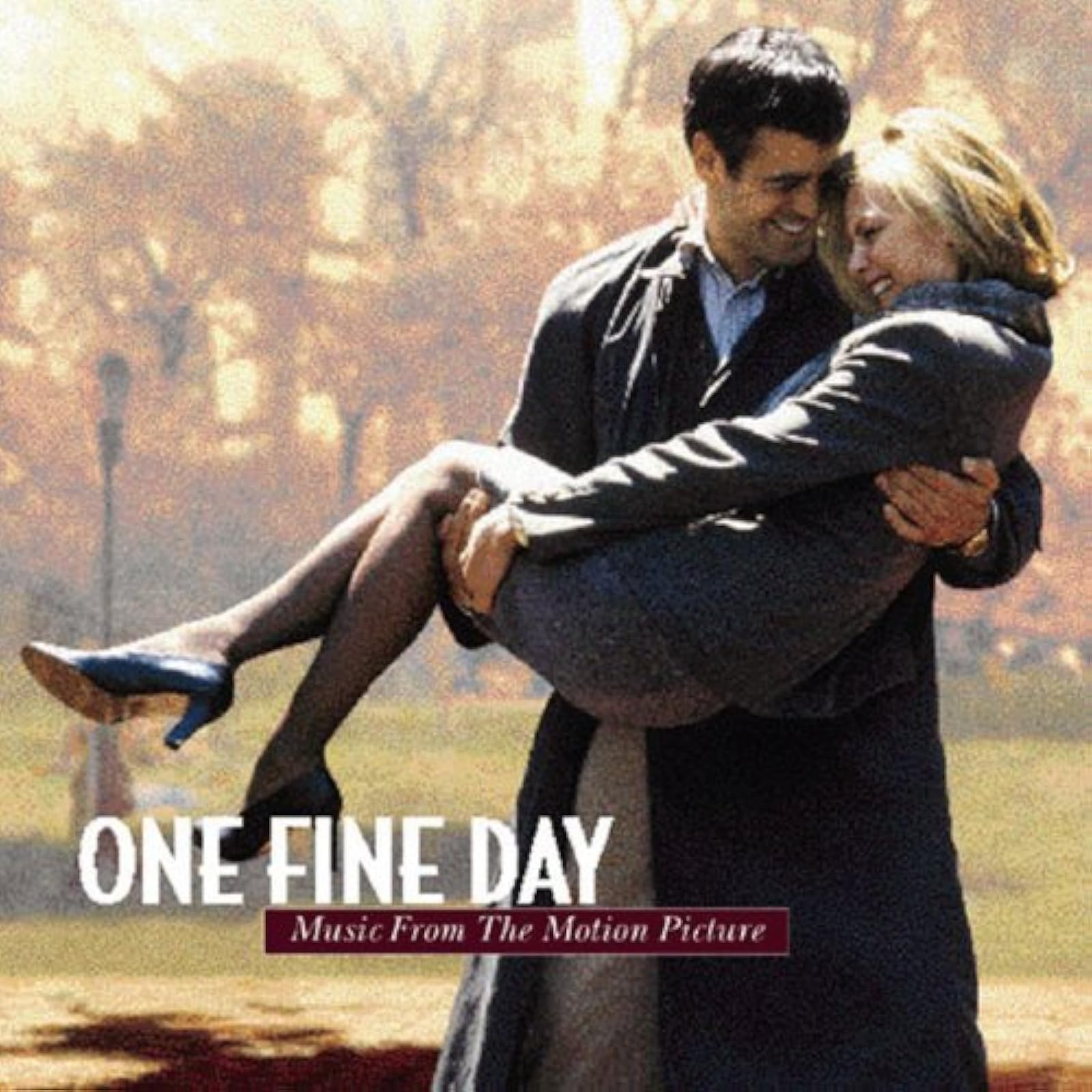 Image 0 of One Fine Day: Music From The Motion Picture On Audio CD Album 1996