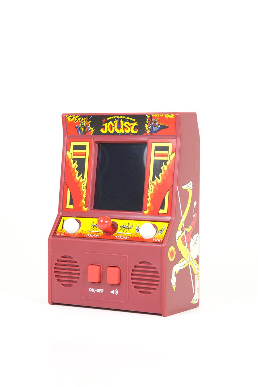 Arcade Classics Joust Retro Handheld Arcade Game