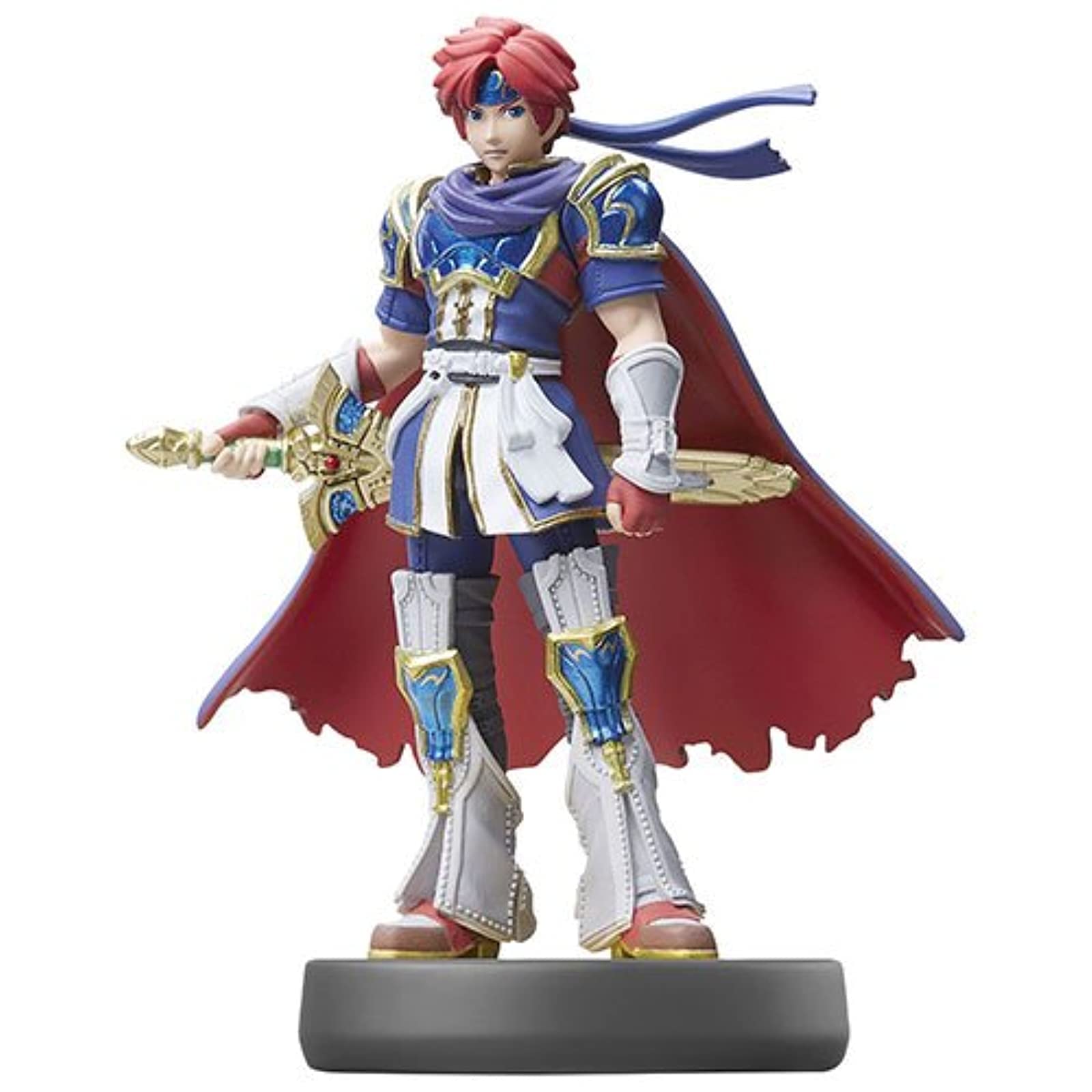 Image 0 of Roy Amiibo Super Smash Bros Series Video Game Figure