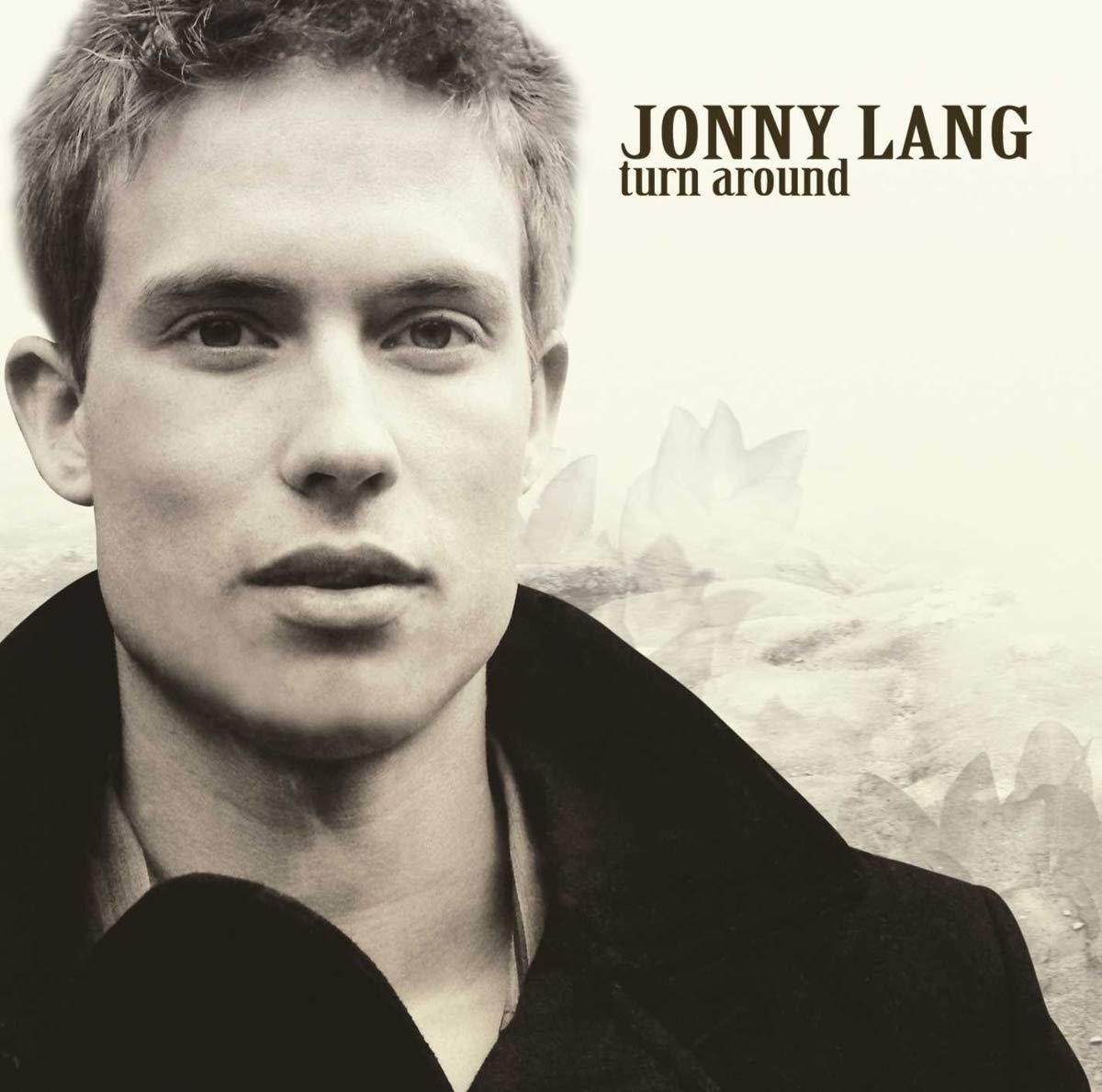 Turn Around By Jonny Lang On Audio CD Album Black 2006