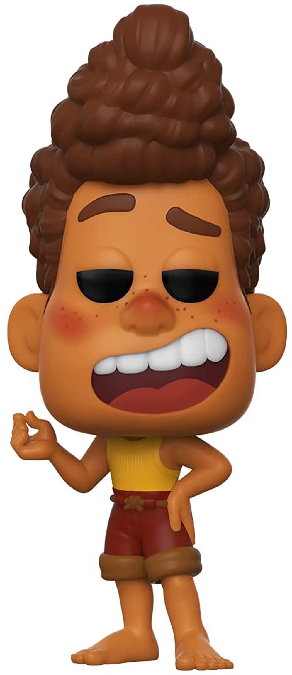 Image 0 of Funko Pop 1054 Disney: Luca Alberto Human Vinyl Figure 3.75 Inches Collectible
