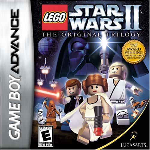 Image 0 of Lego Star Wars II: The Original Trilogy For GBA Gameboy Advance