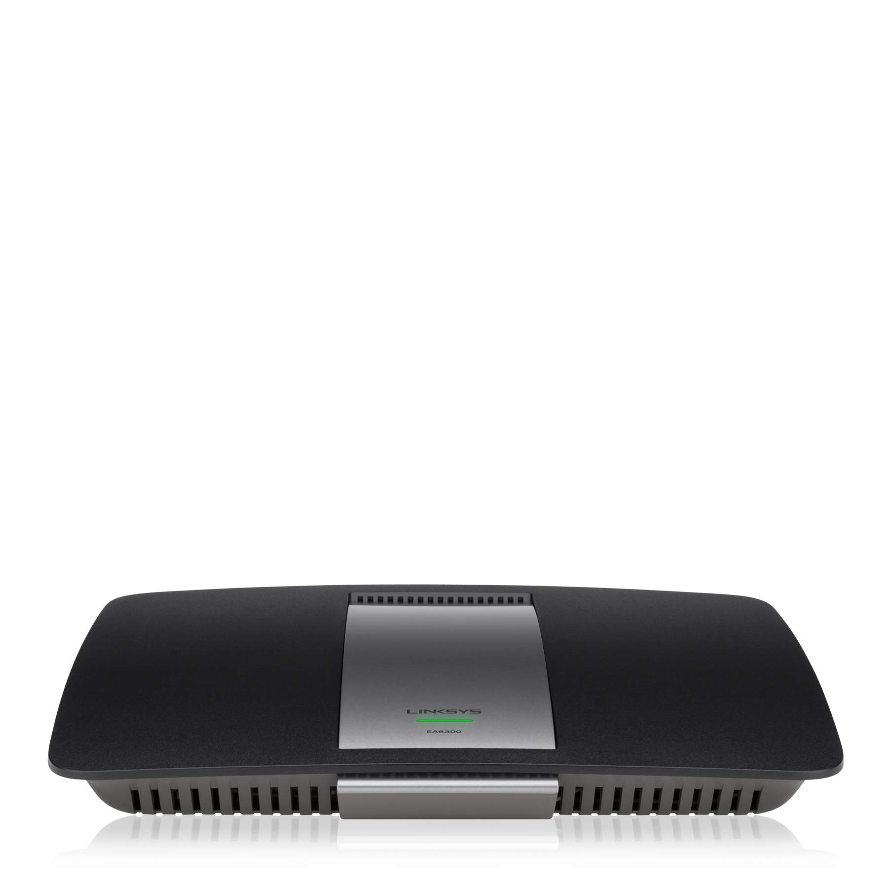 Image 0 of Linksys AC1200 Wi-Fi Wireless Dual-Band+ Router With Gigabit And USB