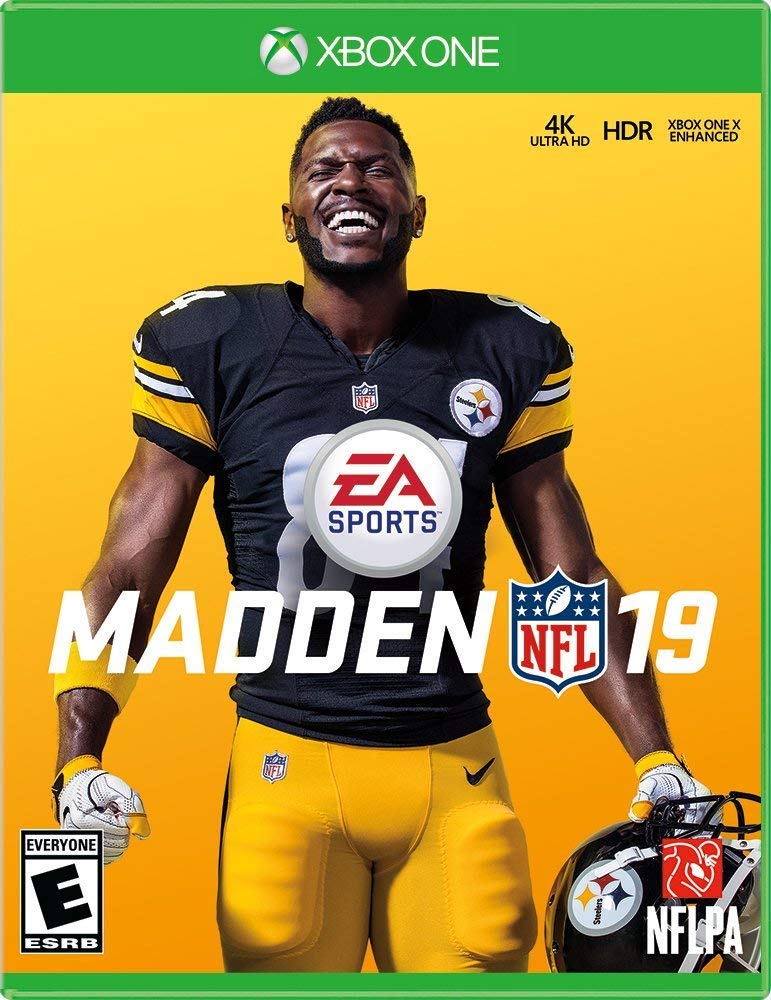 Madden NFL 19 For Xbox One Football