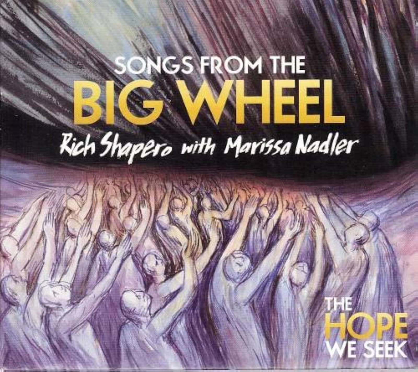Songs From The Big Wheel By Rich Shapero And Marissa Nadler Composer