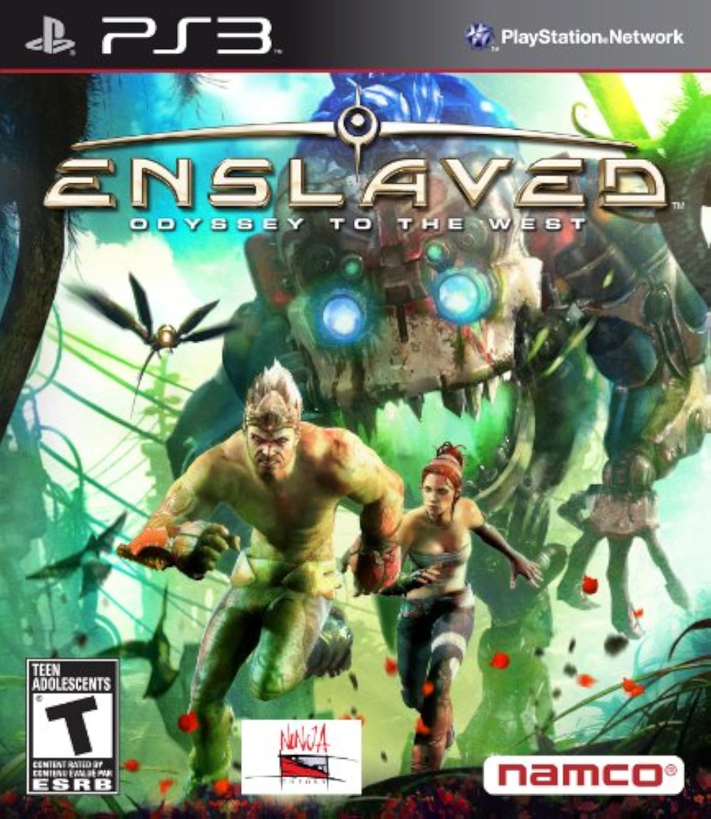Image 0 of Enslaved: Odyssey To The West For PlayStation 3 PS3