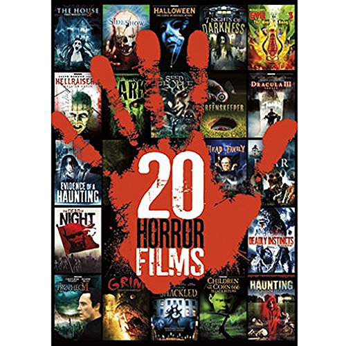 20-FILM Horror: The Prophecy II/ Dracula III: Legacy/ The House That