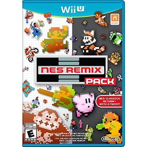 Image 0 of NES Remix Pack For Wii U
