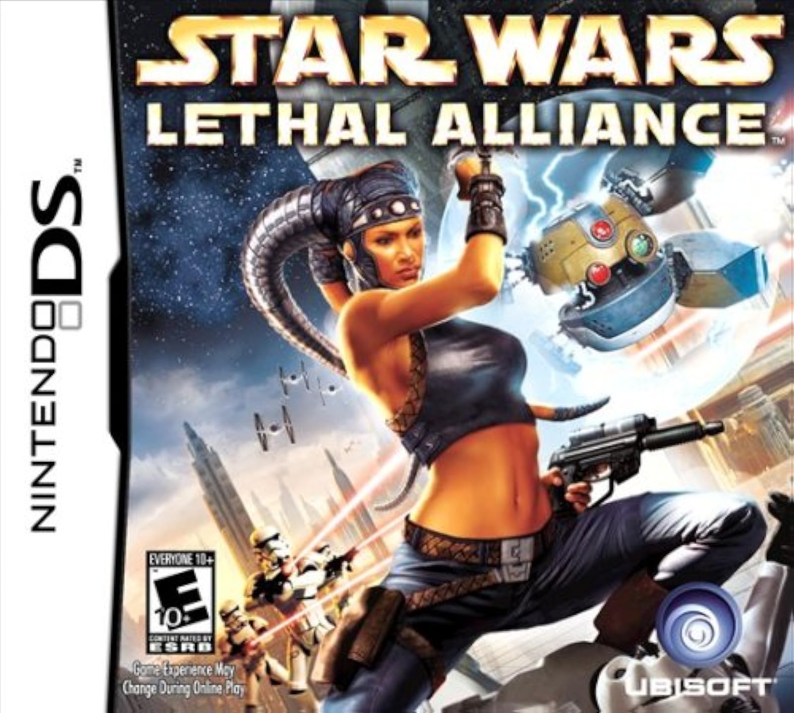 Image 0 of Star Wars: Lethal Alliance For Nintendo DS DSi 3DS 2DS