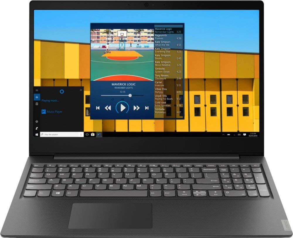 Image 0 of Lenovo 2019 S145 15.6 Inch Laptop Computer Intel Pentium Gold 5405U 2.