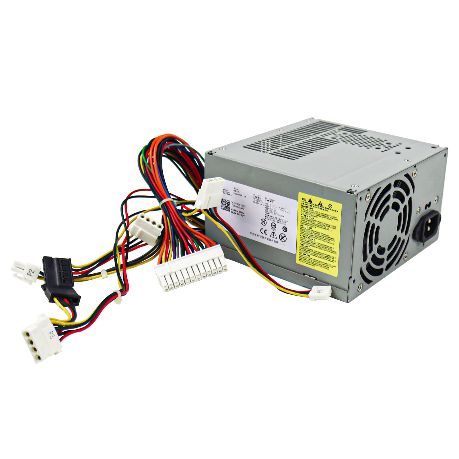 Image 0 of Upgraded 300W P3017F3P Lf J036N XW600 Power Supply Replacement For Dell Vostro S
