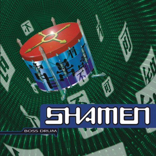 Image 0 of Boss Drum By Shamen On Audio CD Album 1992