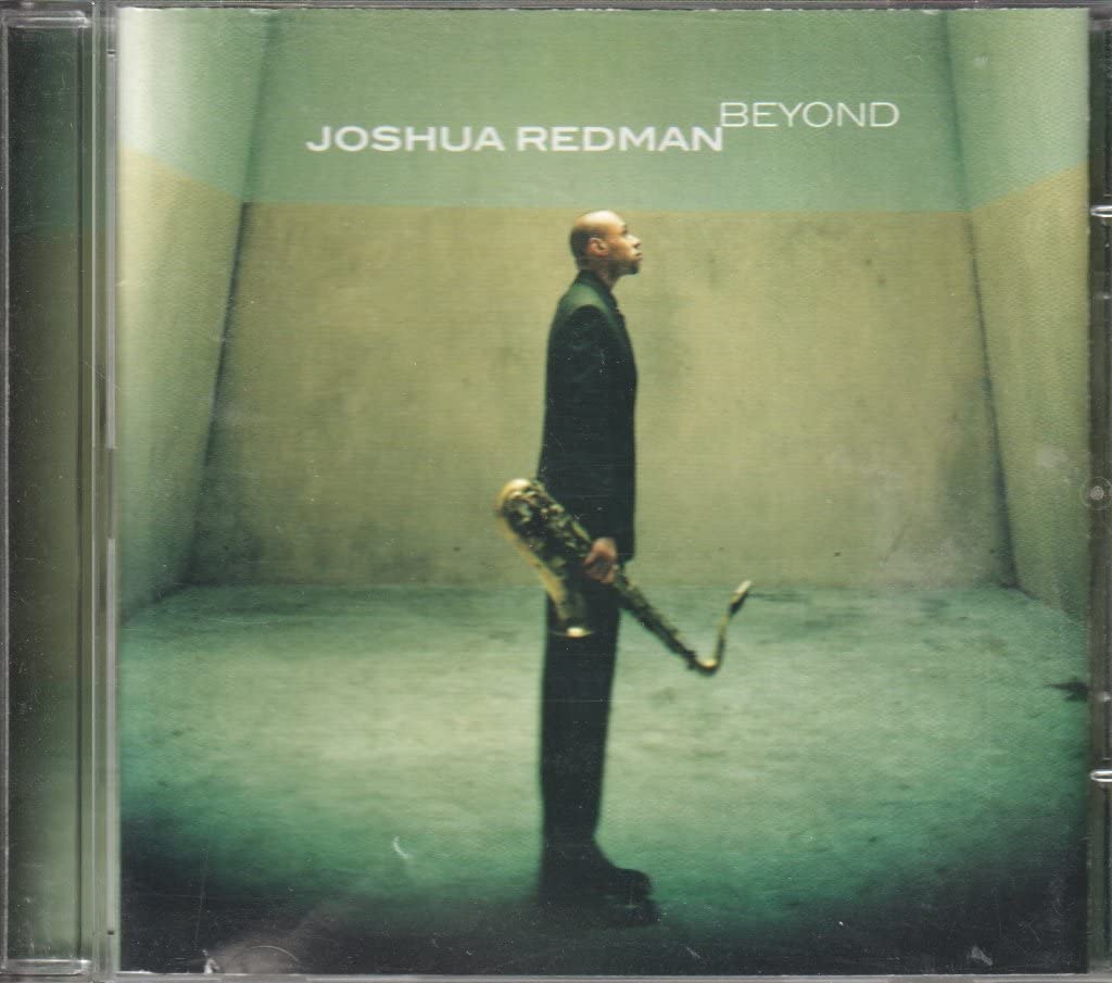 Image 0 of Beyond By Joshua Redman On Audio CD Album Black 2007