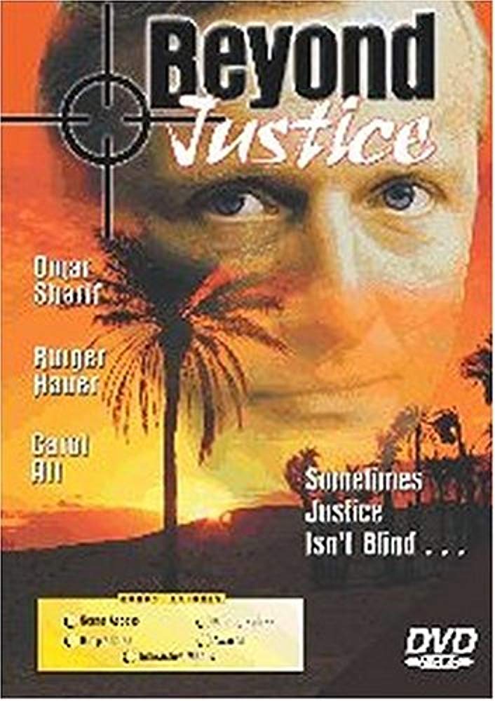 Beyond Justice On DVD Movie