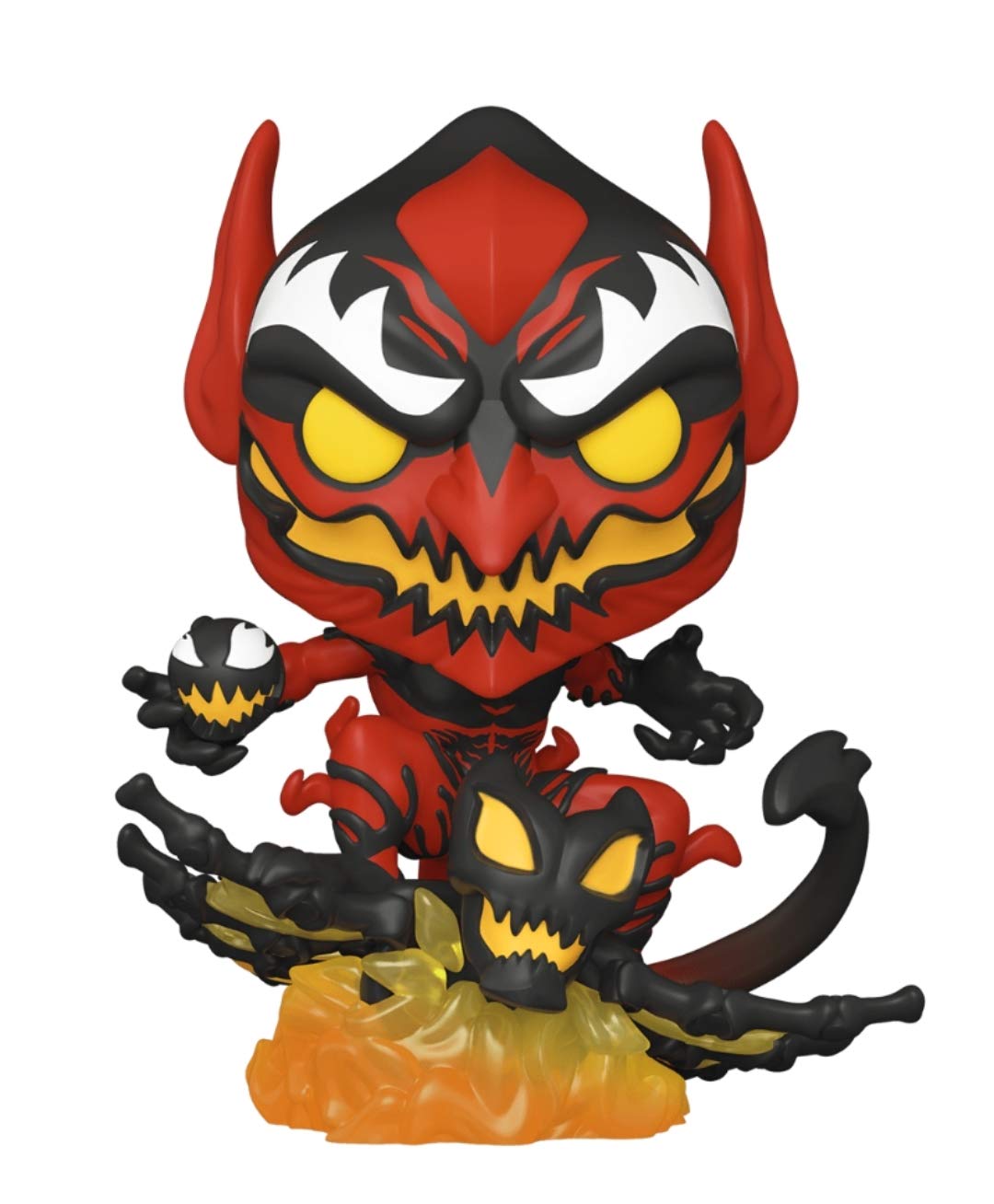 Marvel Funko Pop! Red Goblin 682 Shared Exclusive Collectible