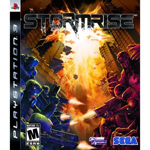 Image 0 of Stormrise For PlayStation 3 PS3 Strategy