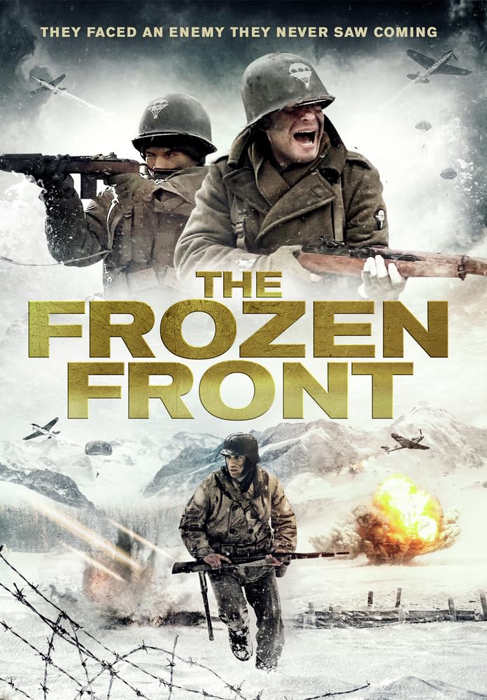 Image 0 of Frozen Front The On DVD With Manuel Goncalves