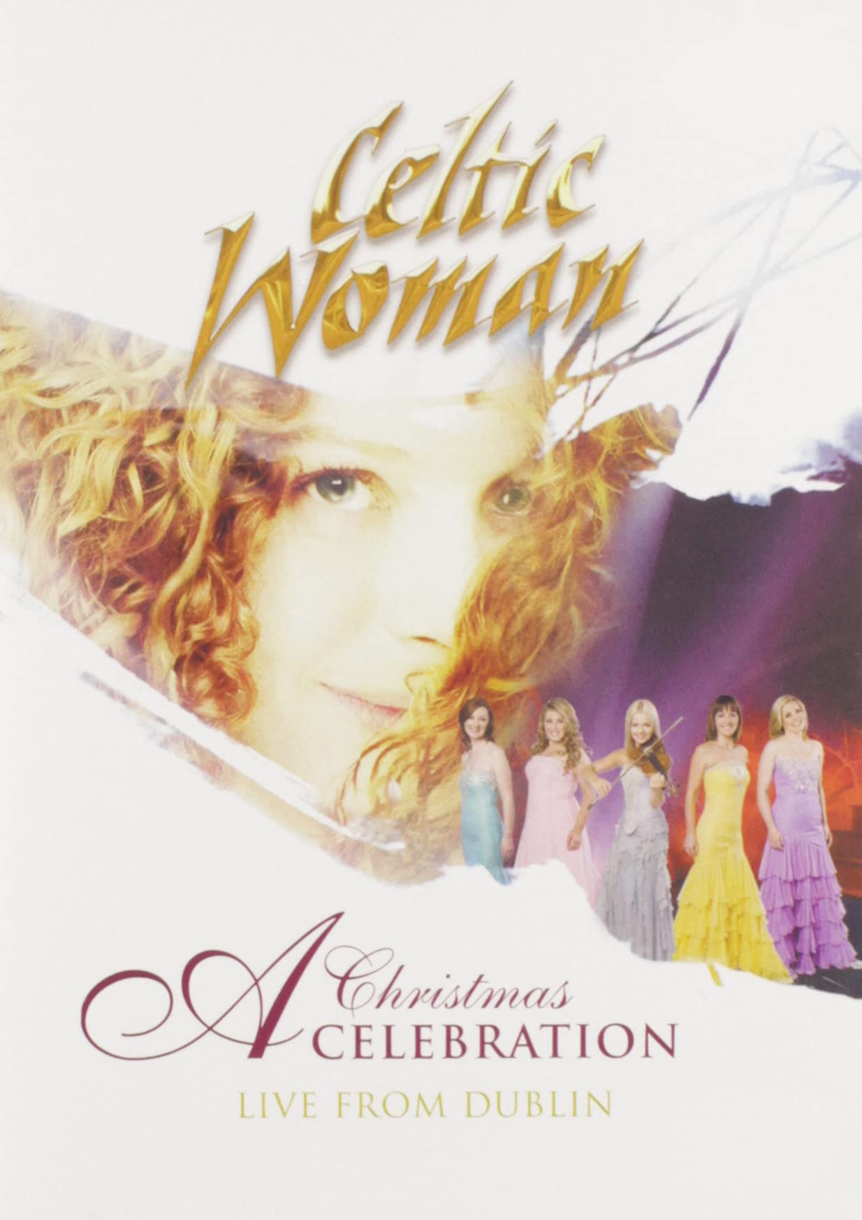 A Christmas Celebration Live From Dublin On DVD With Celtic Woman