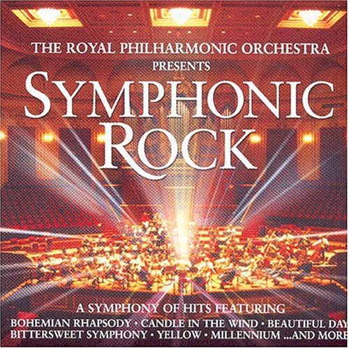 The Royal Philharmonic Orchestra Presents Symphonic Rock: A Symphony Of Hits On 