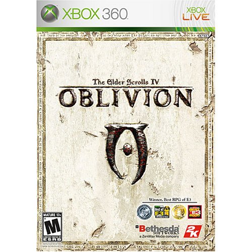 Image 0 of Elder Scrolls IV Oblivion For Xbox 360