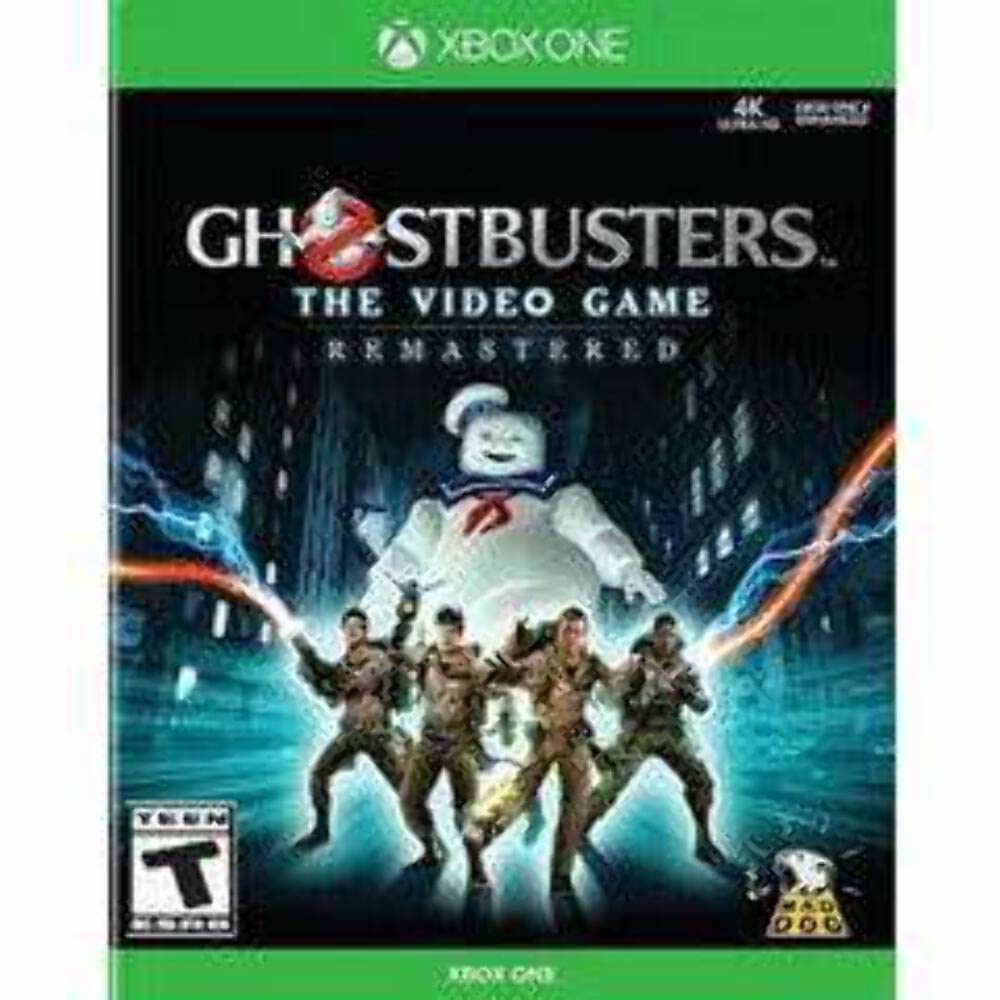 Ghostbusters: The Video Game Remastered For Xbox One