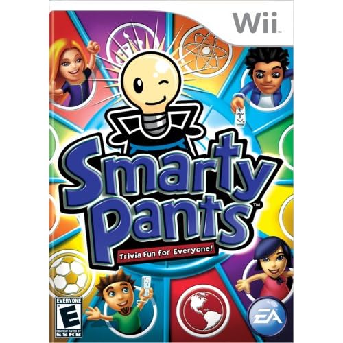 Smarty Pants: Trivia For Everyone For Wii And Wii U