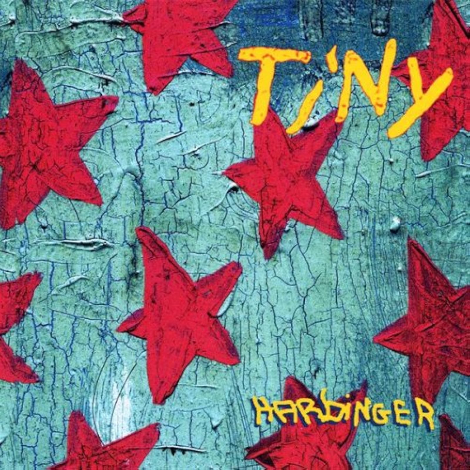 Image 0 of Harbinger By Tiny Performer On Audio CD Album 2000