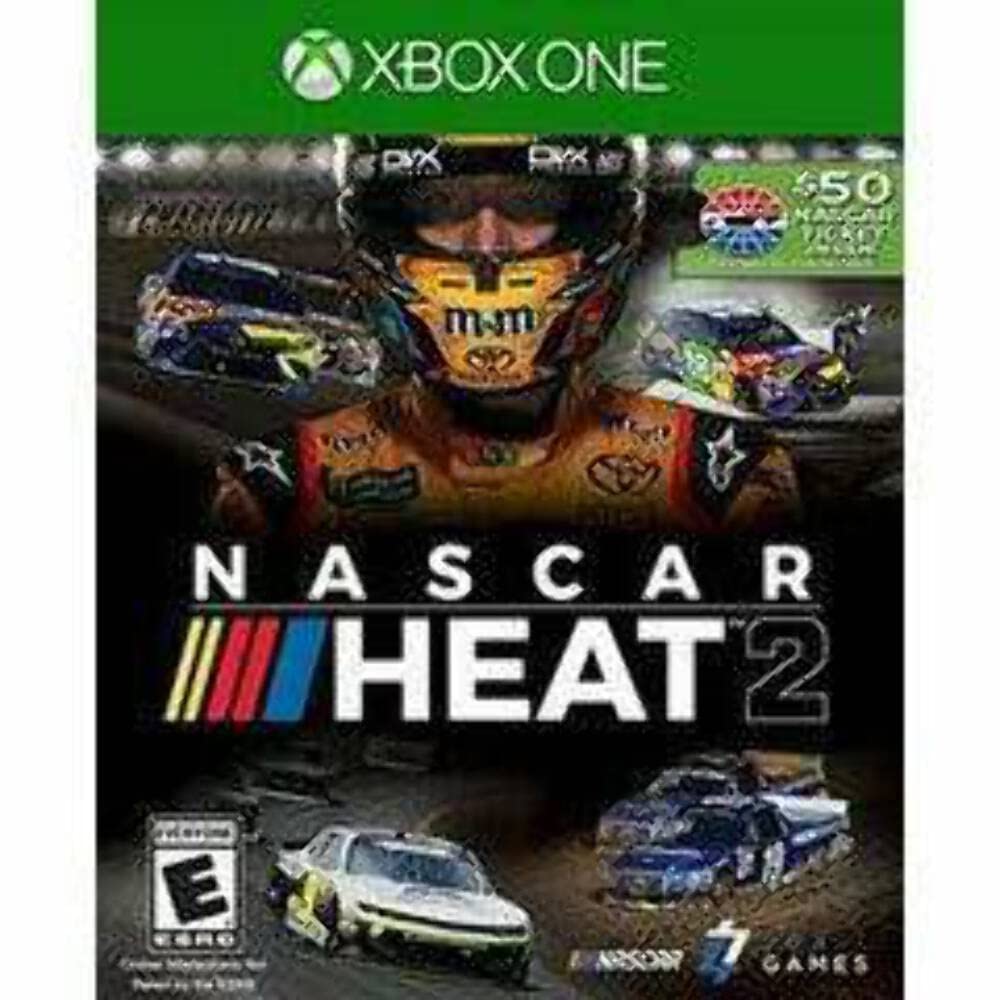 NASCAR Heat 2 For Xbox One Racing