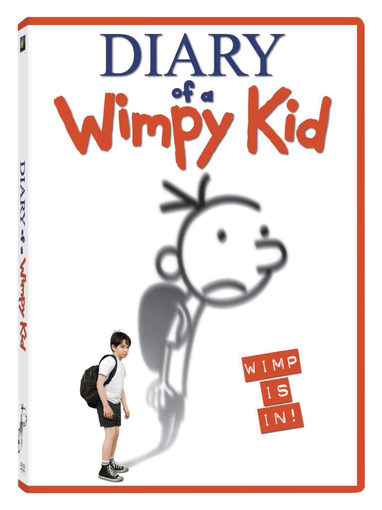 Image 0 of Diary Of A Wimpy Kid On DVD With Steve Zahn Comedy Movie