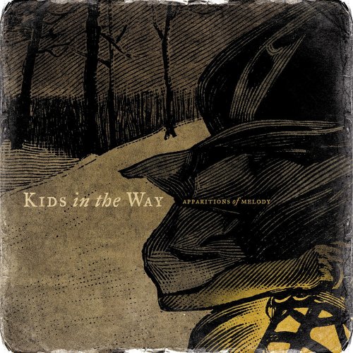 Apparitions Of Melody By Kids In The Way On Audio CD Album Black 2005