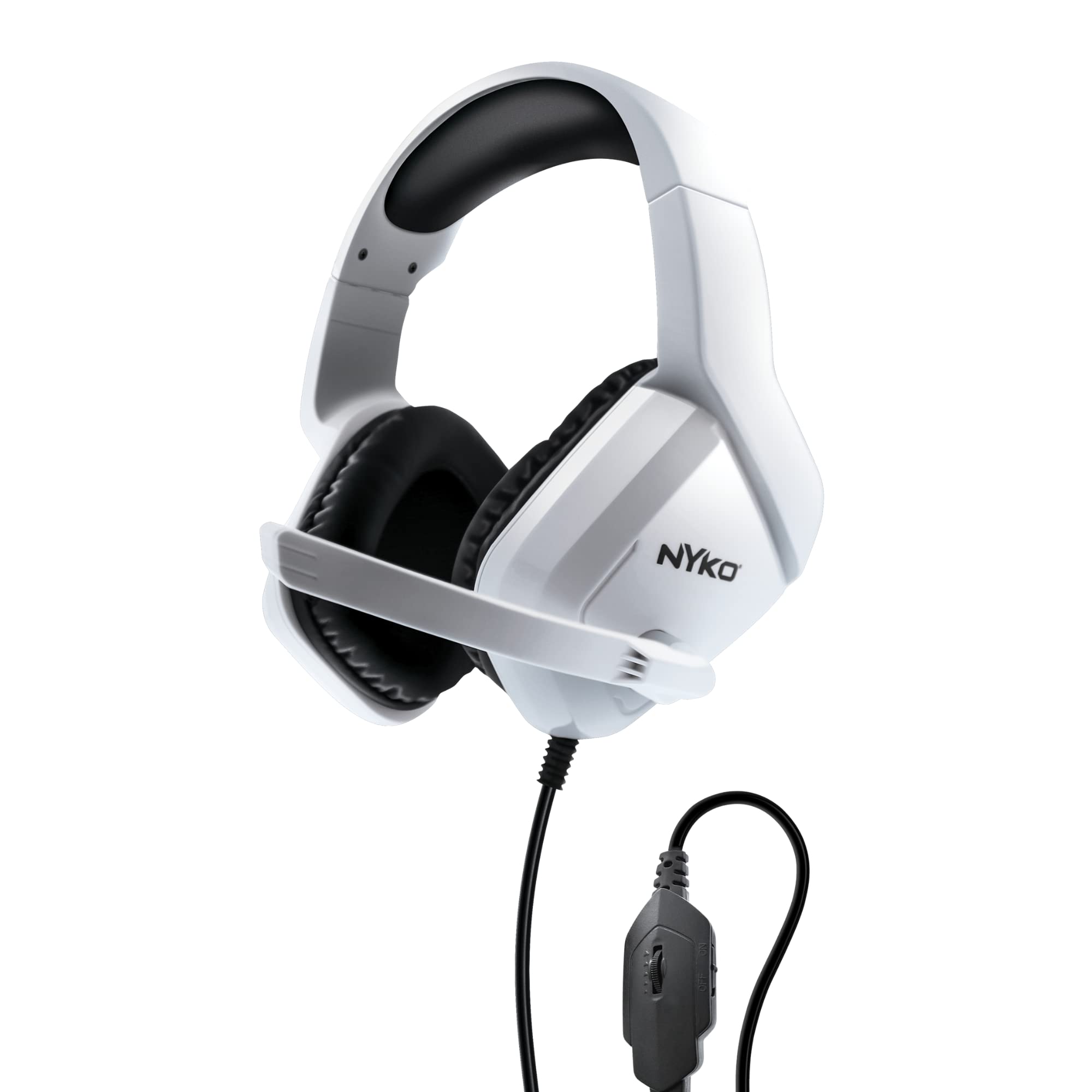 Nyko NP5-4500 Wired Headset For PlayStation 5