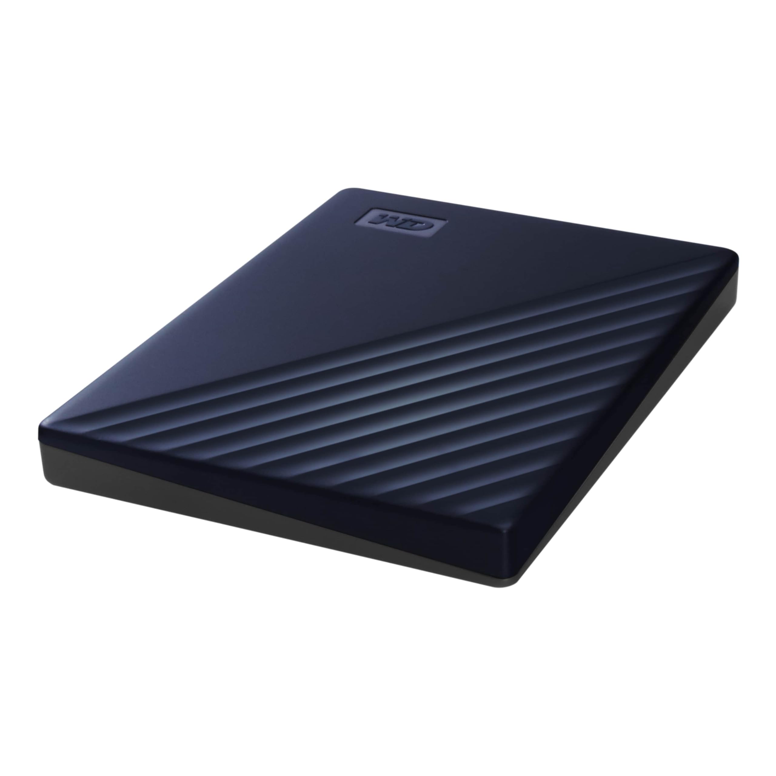Image 0 of WD 2TB My Passport For MAC Navy Portable External Hard Drive With WDBA