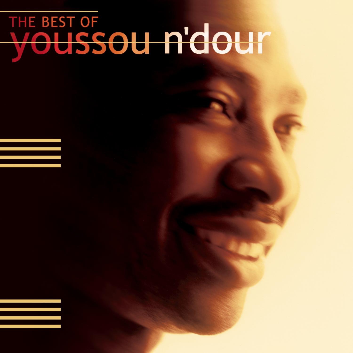 Image 0 of 7 Seconds: The Best Of Youssou N'Dour By Youssou N'Dour On Audio CD Album Black 